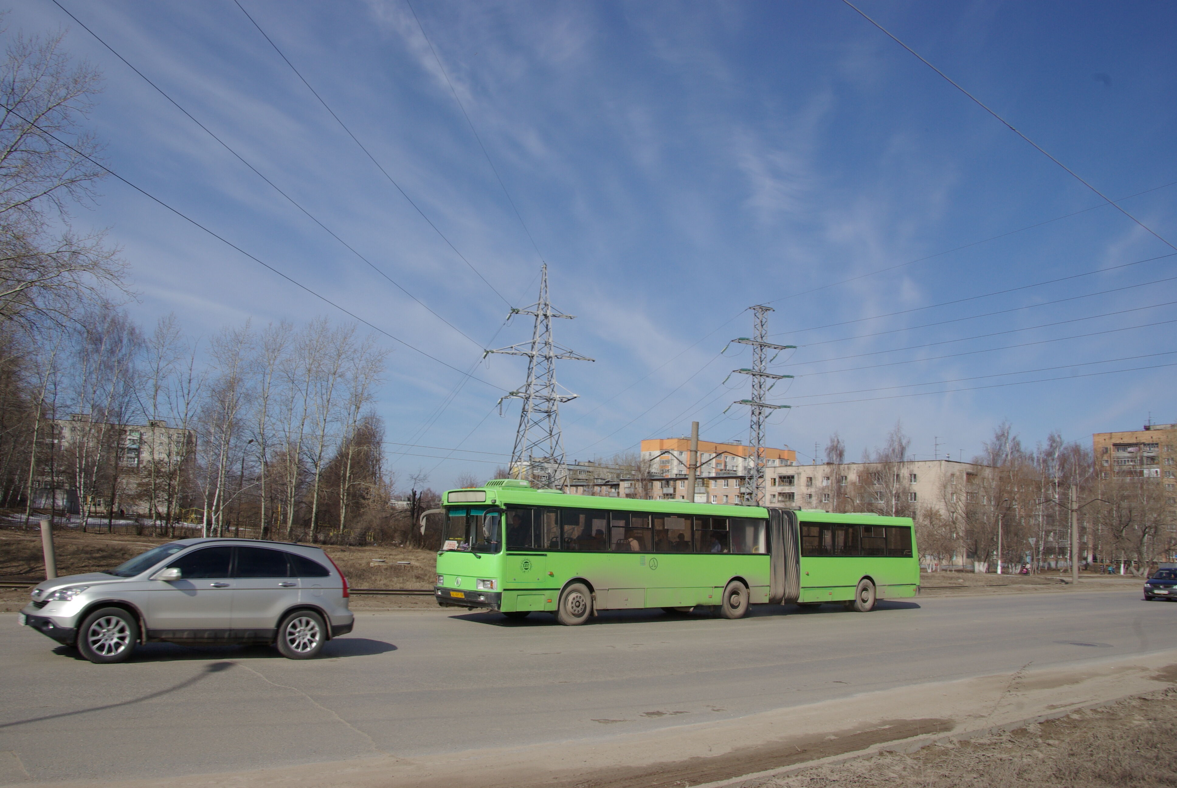 Городской автобус ЛАЗ-А291 АЕ 491 62
